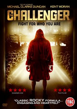 The Challenger 2015 DVD - Volume.ro