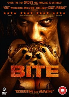 Bite 2015 DVD
