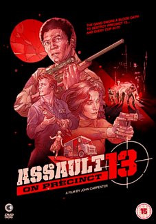 Assault On Precinct 13 1976 DVD / 40th Anniversary Edition
