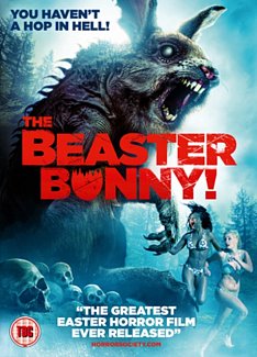 The Beaster Bunny 2014 DVD