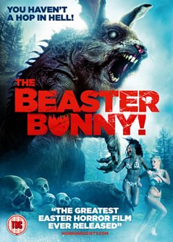 The Beaster Bunny 2014 DVD - Volume.ro
