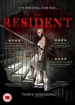 The Resident 2015 DVD - Volume.ro