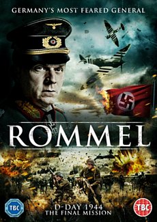 Rommel 2012 DVD