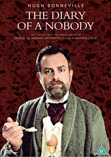 The Diary of a Nobody 2007 DVD