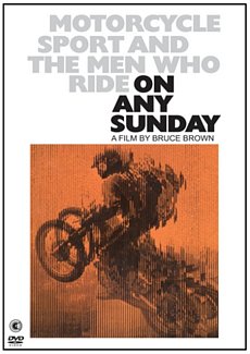 On Any Sunday 1971 DVD