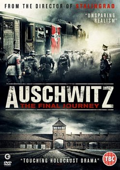 Auschwitz - The Final Journey 2006 DVD - Volume.ro