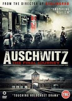 Auschwitz - The Final Journey 2006 DVD