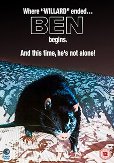 Ben 1972 DVD