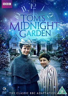 Tom's Midnight Garden 1989 DVD
