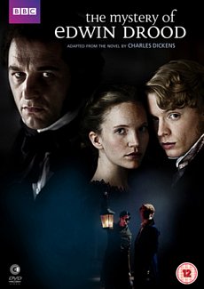 The Mystery of Edwin Drood 2012 DVD