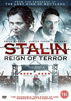 Stalin - Reign of Terror 2017 DVD