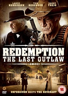 Redemption: The Last Outlaw 2018 DVD