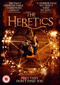 The Heretics 2017 DVD - Volume.ro