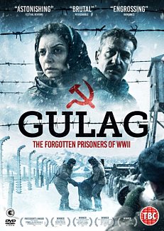 Gulag - Forgotten Prisoners of WWII  DVD