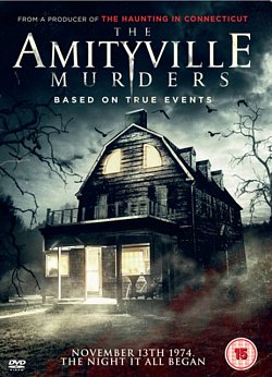 The Amityville Murders 2018 DVD - Volume.ro