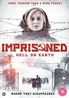 Imprisoned 2019 DVD