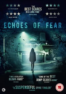 Echoes of Fear 2019 DVD