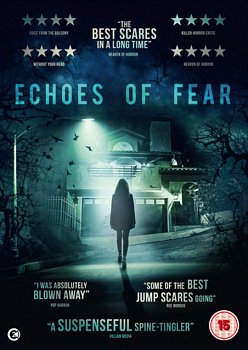 Echoes of Fear 2019 DVD - Volume.ro