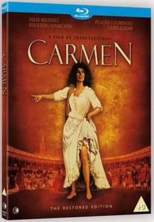 Carmen 1984 Blu-ray / Restored