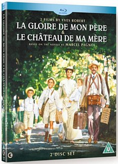 La Gloire De Mon Père/Le Chateau De Ma Mère 1990 Blu-ray