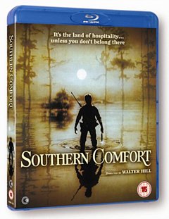 Southern Comfort 1981 Blu-ray