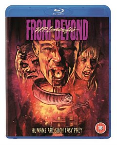 From Beyond 1986 Blu-ray