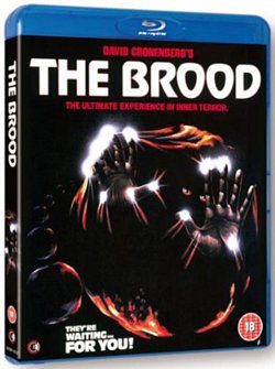 The Brood 1979 Blu-ray - Volume.ro