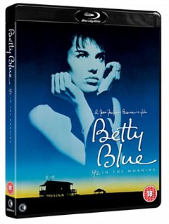 Betty Blue 1986 Blu-ray / Deluxe Edition