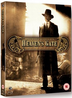 Heaven's Gate 1980 Blu-ray / Restored
