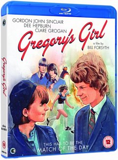 Gregory's Girl 1981 Blu-ray