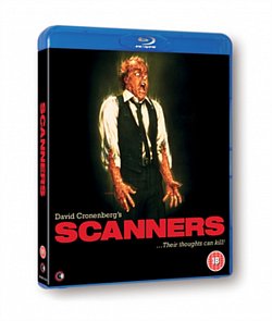 Scanners 1981 Blu-ray - Volume.ro