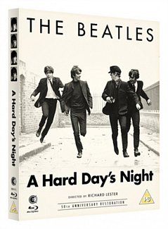 A   Hard Day's Night 1964 Blu-ray