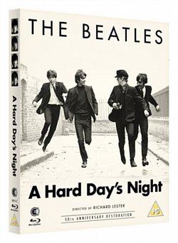 A   Hard Day's Night 1964 Blu-ray - Volume.ro