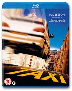 Taxi 1997 Blu-ray