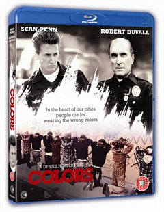 Colors 1988 Blu-ray