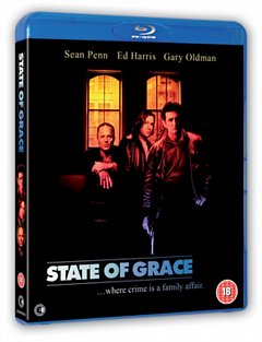 State of Grace 1990 Blu-ray