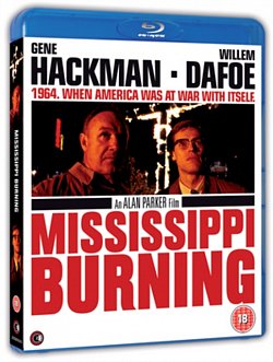 Mississippi Burning 1988 Blu-ray - Volume.ro