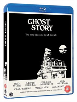 Ghost Story 1981 Blu-ray - Volume.ro