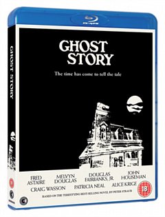 Ghost Story 1981 Blu-ray