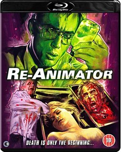 Re-animator 1985 Blu-ray - Volume.ro