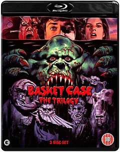 Basket Case: The Trilogy 1991 Blu-ray / Box Set
