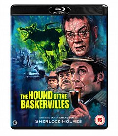 The Hound of the Baskervilles 1983 Blu-ray