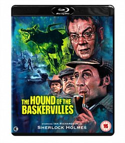 The Hound of the Baskervilles 1983 Blu-ray - Volume.ro