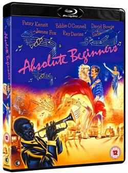 Absolute Beginners 1986 Blu-ray / 30th Anniversary Edition - Volume.ro