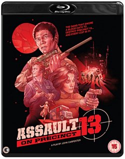 Assault On Precinct 13 1976 Blu-ray - Volume.ro