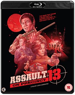 Assault On Precinct 13 1976 Blu-ray - Volume.ro