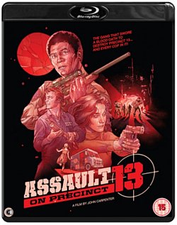 Assault On Precinct 13 1976 Blu-ray - Volume.ro