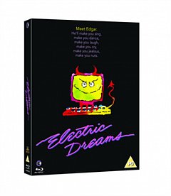 Electric Dreams 1984 Blu-ray