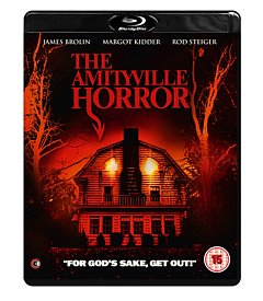 The Amityville Horror 1979 Blu-ray