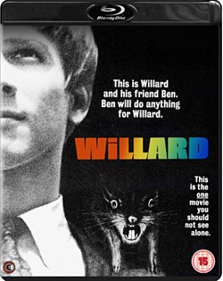 Willard 1971 Blu-ray - Volume.ro